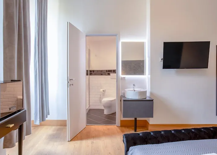 New Unico San Cosimato Affittacamere