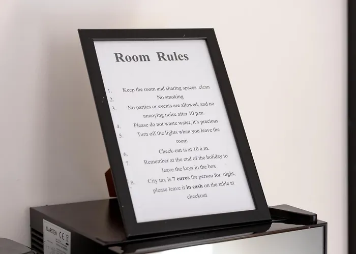 Affittacamere New Unico San Cosimato Roma