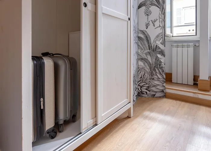 New Unico San Cosimato Affittacamere 4*