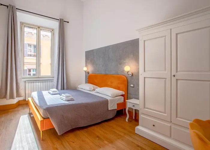 New Unico San Cosimato Affittacamere 4*