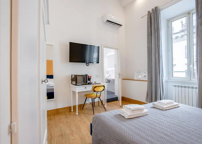 Affittacamere New Unico San Cosimato