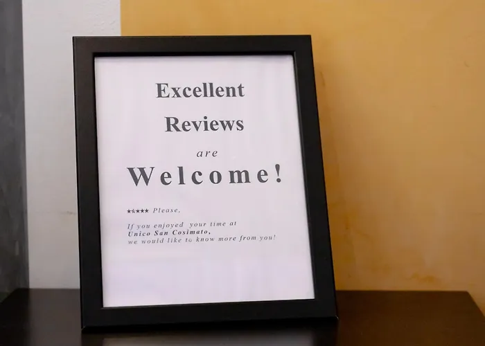 New Unico San Cosimato Roma