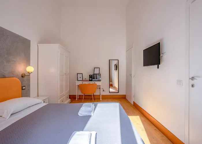 New Unico San Cosimato 4*